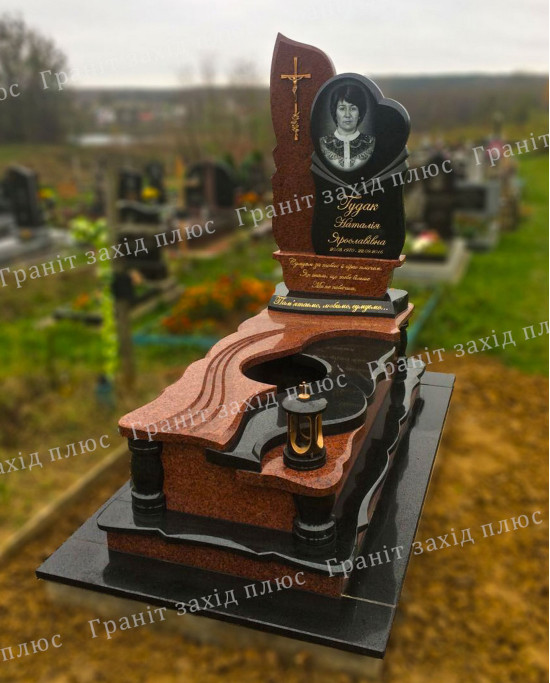 Одинарний памятник - ОП56