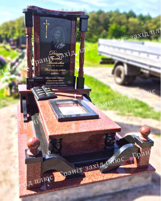 Одинарний памятник - ОП60