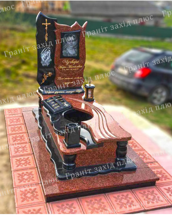 Одинарний памятник - ОП63