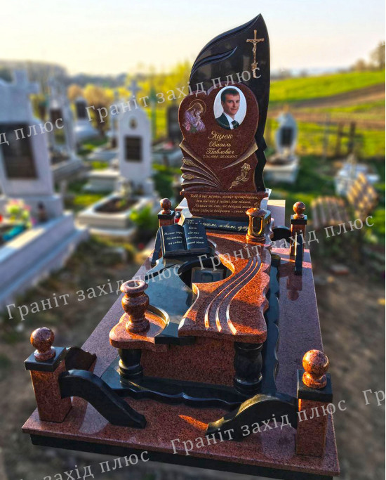 Одинарний памятник - ОП71