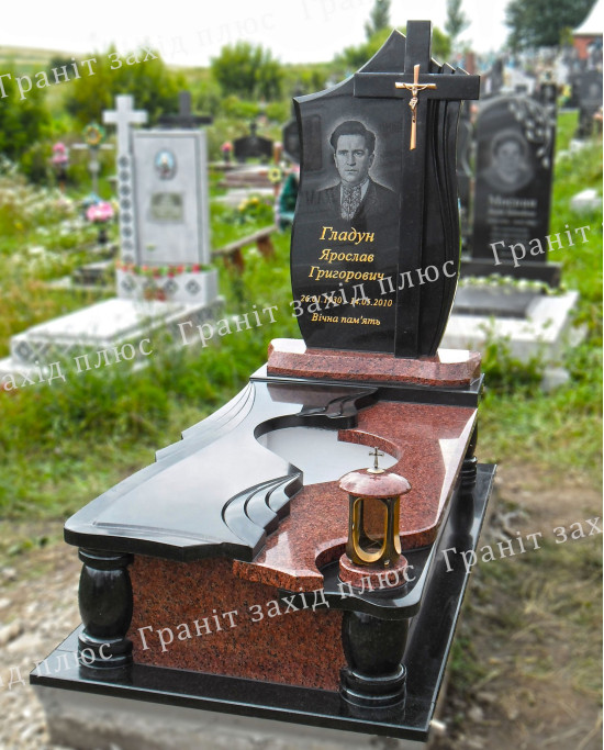 Одинарний памятник - ОП72