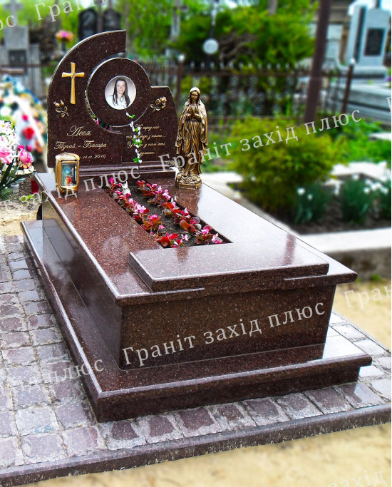 Одинарний памятник - ОП78