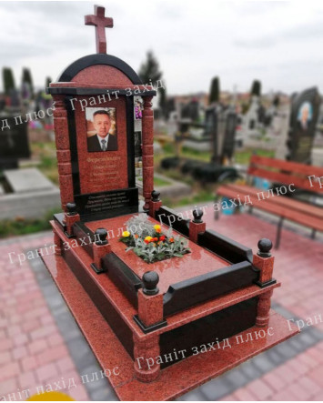 Одинарний памятник - ОП87