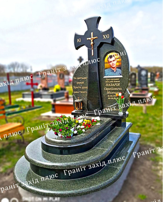 Одинарний памятник - ОП88