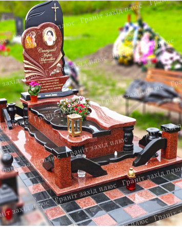 Одинарний памятник - ОП89