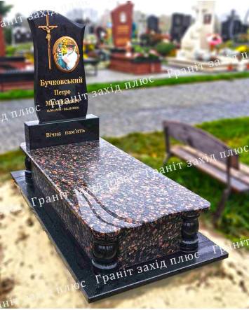 Одинарний памятник - ОП90