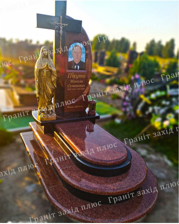 Одинарний памятник - ОП91