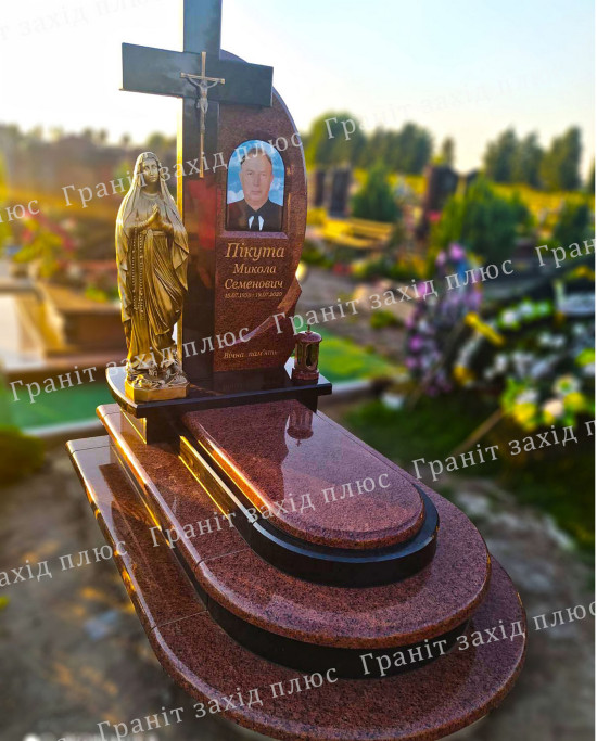 Одинарний памятник - ОП91