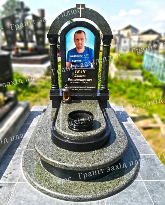 Одинарний памятник - ОП93