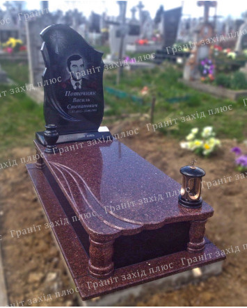 Одинарний памятник - ОП95