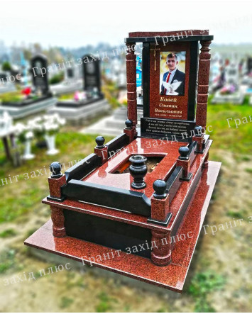 Одинарний памятник - ОП96