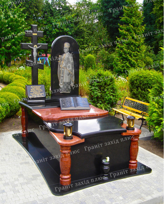 Одинарний памятник - ОП97