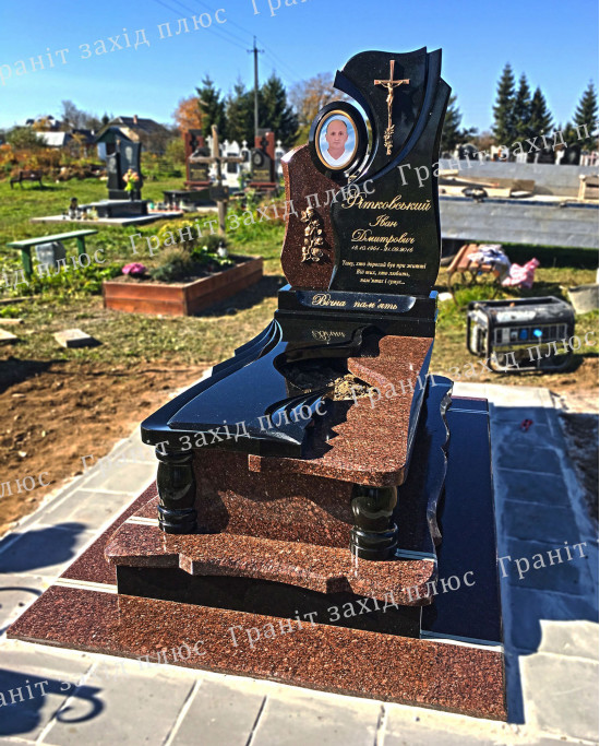 Одинарний памятник - ОП98